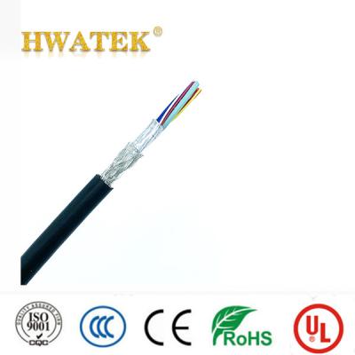China Medical Coax Cable Foam PE HDPE Insulated Tinned Copper Stranded en venta