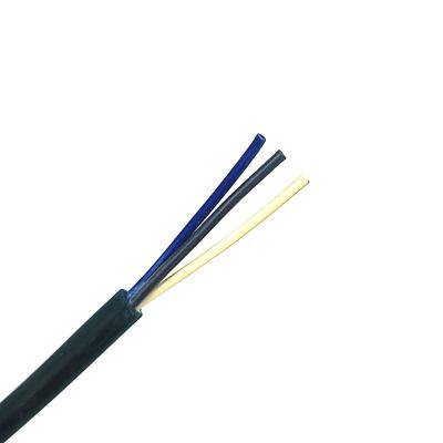 China UL trenzada de cobre desnuda TC ER 4C x del unshield 18 cable al aire libre de la chaqueta del cable 600V XLPE de la energía solar del AWG en venta