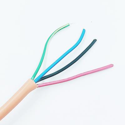 China UL 21089 UV Resistance Cable 110 H GY 5Gx6AWG TE PN 1-2360082-2 for sale