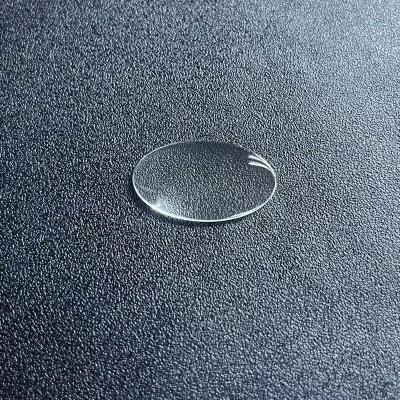 China Special Shape Sapphire Screen Protector Watch Glass Wristwatch Parts for sale