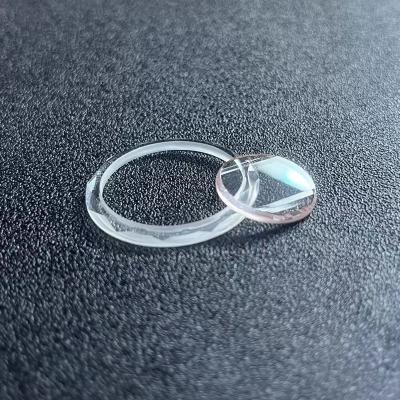 Chine Pièces plates Sapphire Lens de montre-bracelet de Sapphire Screen Protector Watch Glass de facette à vendre