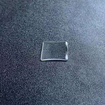 China OEM do cilindro de Mini Curved Custom Sapphire Watch Crystal Single à venda