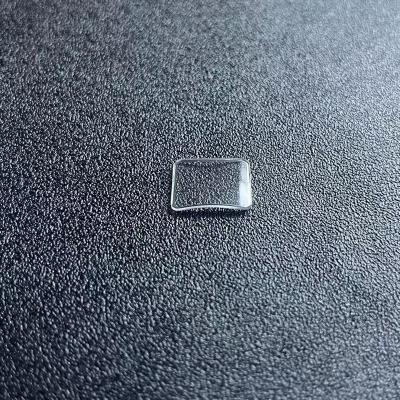 China Cylinder Sapphire Optics Crystal Glass 30mm 40mm Chemical Resistance for sale