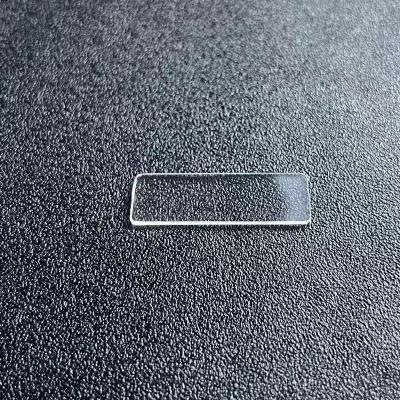 China Sapphire Optics Crystal Watch Glass High Thermal Stability for sale