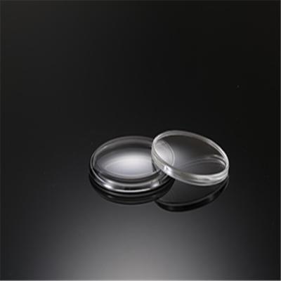 China Al2O3 Wrist Watch Sapphire Box Crystal , aR coating watch crystal for sale
