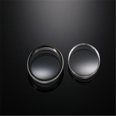 China 0.5-200mm 9H Top Hat AF Coating Glass Optical Lens for sale