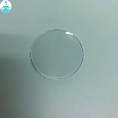 China AR Coating Domed Sapphire Crystal , Watch Glass Optical Lens for sale