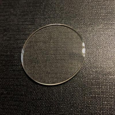 China Scratch Resistant Waterproof Flat Wafer Sapphire Optics for sale