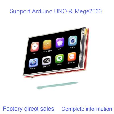 中国 3.5 UNO MEGA2560板のためのインチのArduinoの表示モジュール480*320 TFT LCDモジュールILI9488 販売のため