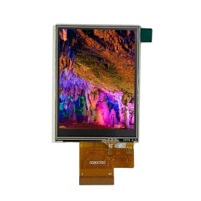 China 2.8 Inch TFT Display Module Resistive Touch 240*320 2.8 Uno Module 8080 8BIT for sale