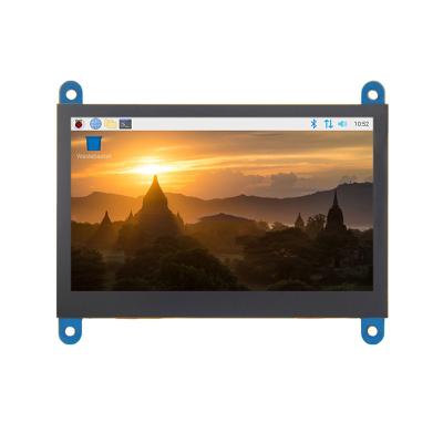 China HDMI  Smart LCD Module 800x480 4.3 Inch Capacitive Touch Screen for sale