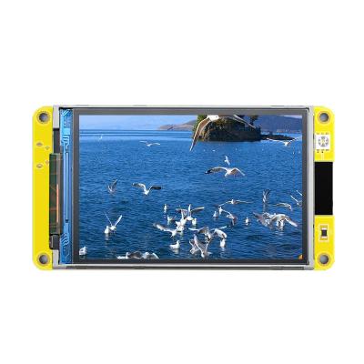 China ESP32 LVGL 3.5 Inch Tft Color Display Screen Module 320 X 480 Tft Lcd Touch Screen Module for sale