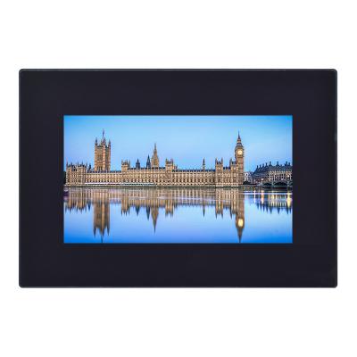China Capacitive Touch HMI Display Module 800x480 7 Inch Lcd Screen Module For Video Playback for sale
