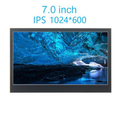 Κίνα 7,0 ίντσα χωρίς πολυ ενότητα οθόνης αφής LCD ενότητας 800x480 MIPI σμέουρων pi αφής προς πώληση