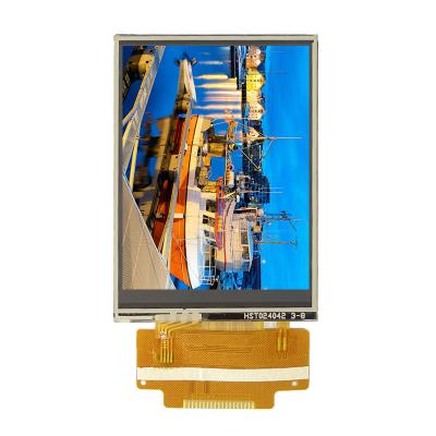 China 2.4 Inch Tft Lcd Touch Screen Module 240x320 ILI9341V Tft Lcd Panel SPI LCD TFT Module for sale