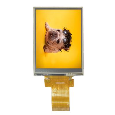China 240x320 TFT Display Module 40P 3.2 Inch Tft Lcd Resistive Touch  ST7789 for sale
