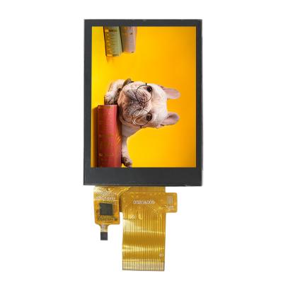 China 3.2 Inch TFT Display Module Capacitive 240x320 Touchscreen Display Module 8BIT for sale