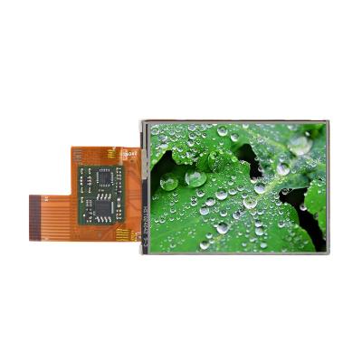 China COF 65K Human Machine Interface Module HMI Lcd Tft 2.4 Inch Without Touch for sale