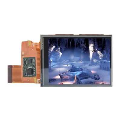 China 240x320 Human Machine Interface Control Module Resistive 2.8 Inch Lcd Tft Display for sale