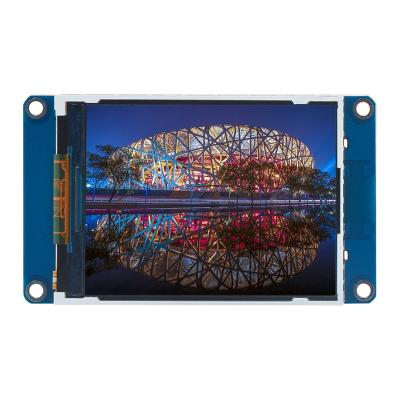 China 300Nit 2.8 Inch HMI Display Module 240*320 2.8 Lcd Module Without Touch for sale