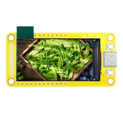 China High Brightness 300nits TFT LCD Monitor Display ST7789 Driver Chip for sale