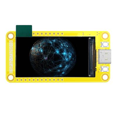 China 1,9 visualização ótica de tela táctil industrial da microplaqueta do motorista do módulo ST7789 da polegada ESP32 TFT LCD à venda