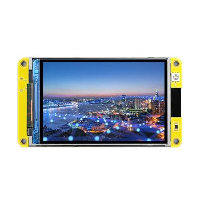 Китай 3,5 модуля дисплея цвета разрешения 320*480 ESP32 Tft дюйма панель LCD touchless открытая продается