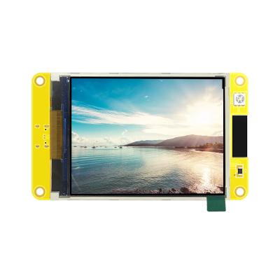 China ESP32 módulo monocromático de la exhibición del LCD de 3,2 pulgadas sin la resolución del tacto de 240x320 en venta