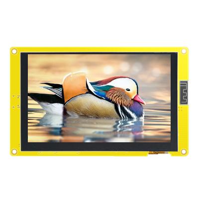 China Lightweight TFT Display Module with 25ms Response Time LED Backlight Type for sale
