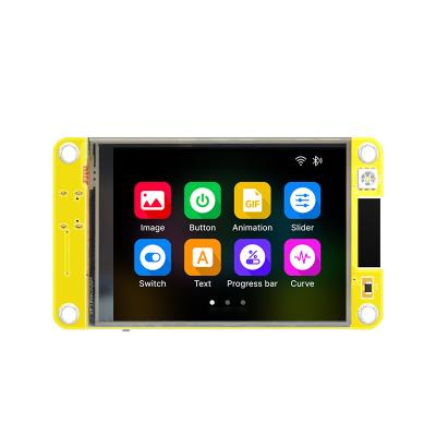 China Resistance touch RGB 65K Color TFT HMI Display Module 320*240(Pixel) Resolution 5V Operating Voltage for sale