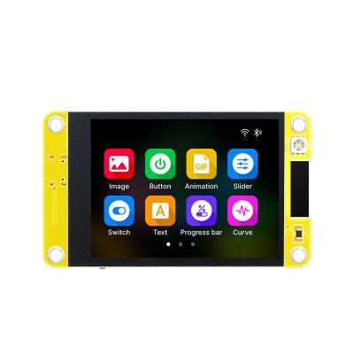 中国 Without touch 5V ESP32-2432S028 Touchscreen Operating Display 320*240 Resolution Touchscreen Operating Display 販売のため