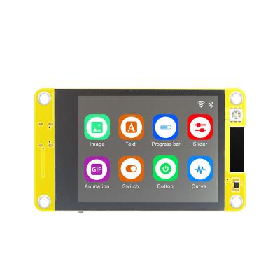 중국 Capacitive touch  RGB 65K Color HMI Display Module 320*240 Pixel Resolution Wide Viewing Angle 판매용