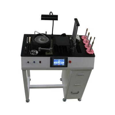 중국 보석용원석 보석공 기계 통합된 최상질 패싯팅 기계 끝마무리를 높이는 CNC 판매용