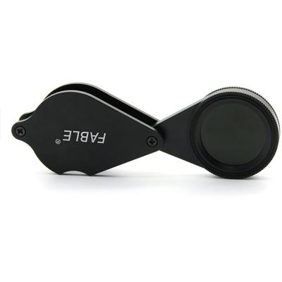 China Gem Accessories Tool Metal Black Chelsea Filter Lightweight For Jewelry FCF-25 zu verkaufen