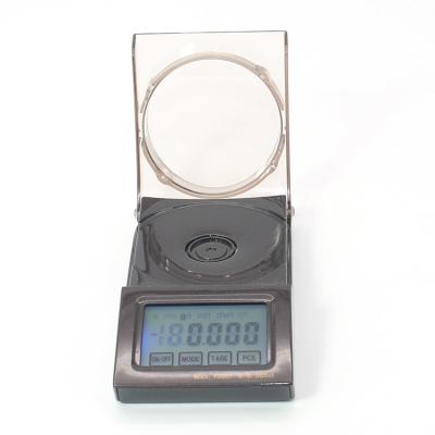 Cina Strumento LCD di Gemological del touch screen di accuratezza di Gem Scale 0.005CT dei gioielli di Digital in vendita