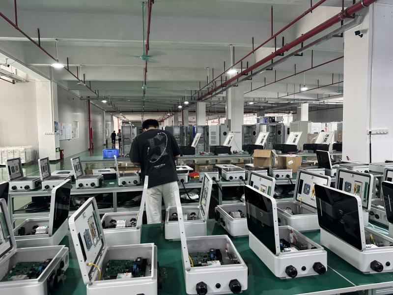 Verified China supplier - Shenzhen Huinengzhi Technology Co., Ltd