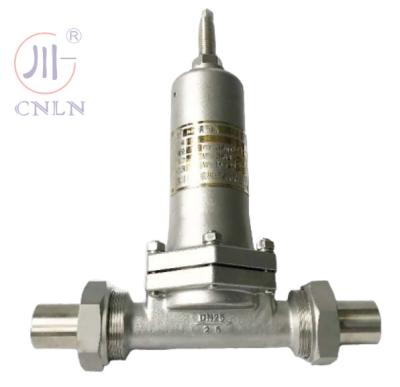 Chine Stainless Steel Cryogenic Economizer Thread Connection Type For LNG/LOX/LN2/LAR à vendre