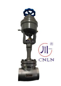China DN40 PN25 Low Temperature Emergency Shut Off Valve For LNG LOX LIN LAR LCO2 Tank for sale