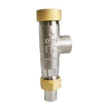 China Low Temperature Cryogenic Safety Valve , LNG Tank Special Safety Valve for sale