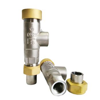 China Micro Opening Cryogenic Safety Valve High Pressure Safety Relief Valve for sale