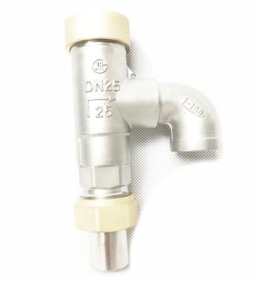 China Cryogenic Low Lift SS Safety Valve SS314/SS316 Stainless Steel Material for sale