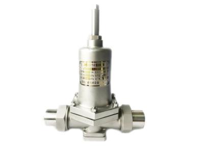 China SS304/316 Steam Pressure Reducing Valve Low Temperature Step Down Regulator for sale