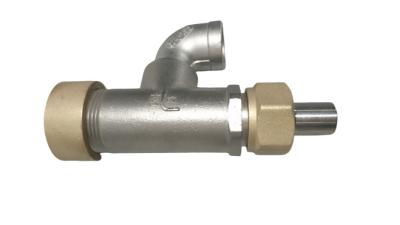 China SS304 / 316 DN25 Cryo Valves Micro Opening Safety Valve For LNG Tank for sale