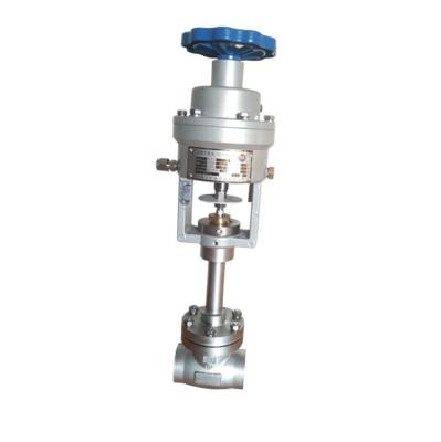 China Válvula cortada ISO9001 de aço inoxidável da água da emergência da baixa pressão aprovada à venda