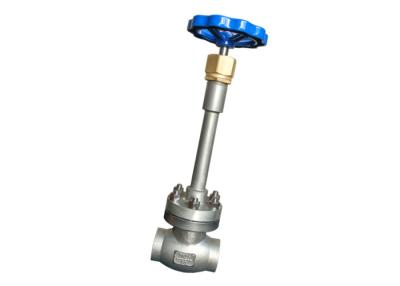 China Cryogenic Globe Control Valve Cast Steel Or Stainless Steel Or Customize Material for sale