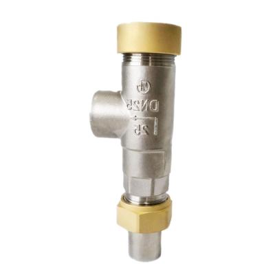 China Cryogenic Pressure Relief Valve for sale