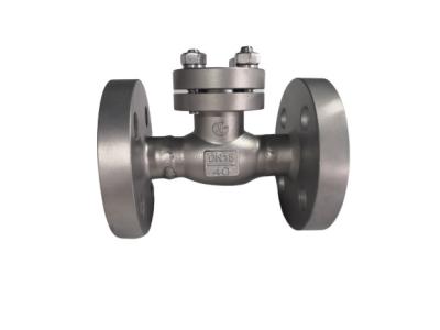 China Flange Cryogenic Check Valve for sale