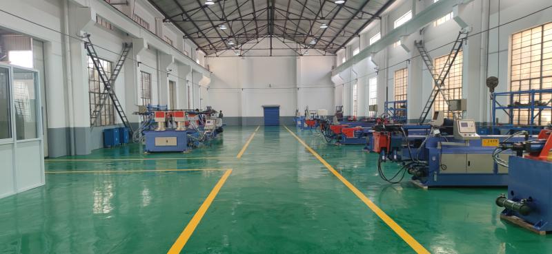 Verified China supplier - Zhangjiagang Liye Machinery Co., Ltd.