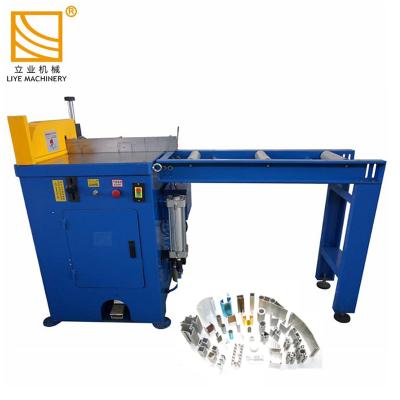 China L455 Máquina semiautomática de corte de aluminio, máquina de corte de perfiles CNC en venta