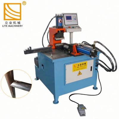 China 25mm 35mm Blade Fixed Angle High Speed Notching Machine for sale